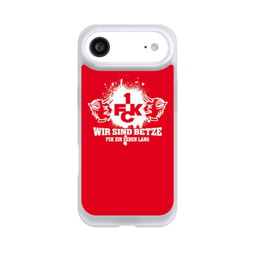 Apple iPhone Air NIVOpure 1.FCK Wir Sind Betze Splash