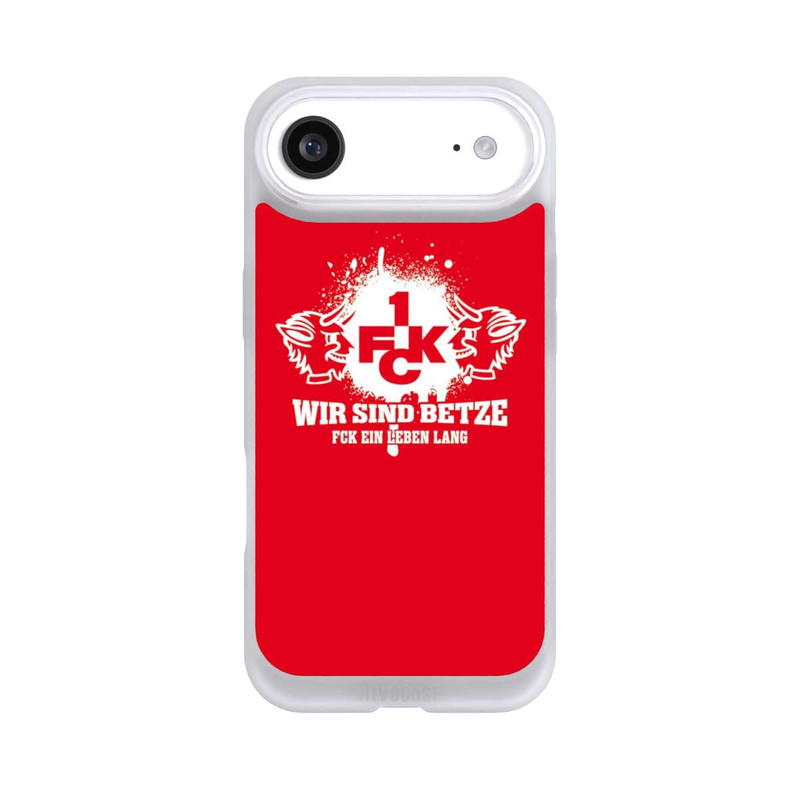 iPhone Air NIVOpure 1.FCK Wir Sind Betze Splash