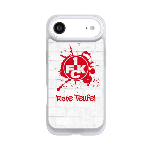 Apple iPhone Air NIVOpure Rote Teufel Splash