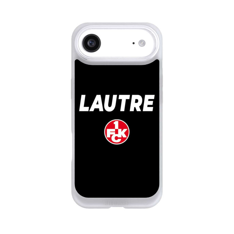iPhone Air NIVOpure Lautre Schwarz