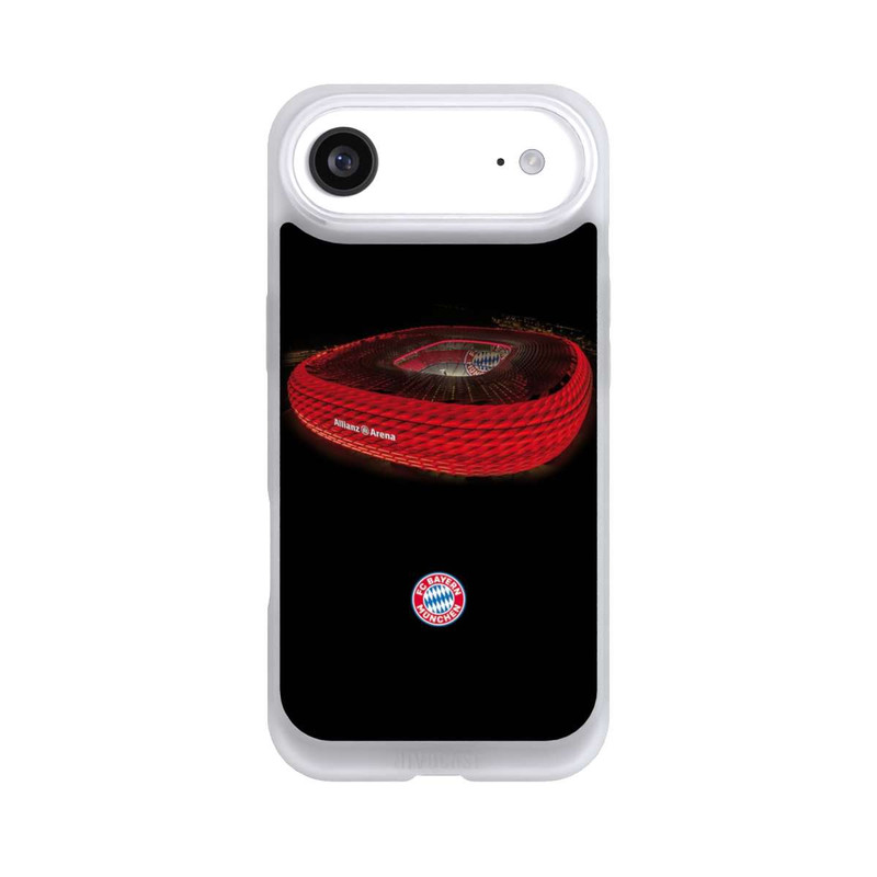 iPhone Air NIVOpure  FCB Allianz Arena