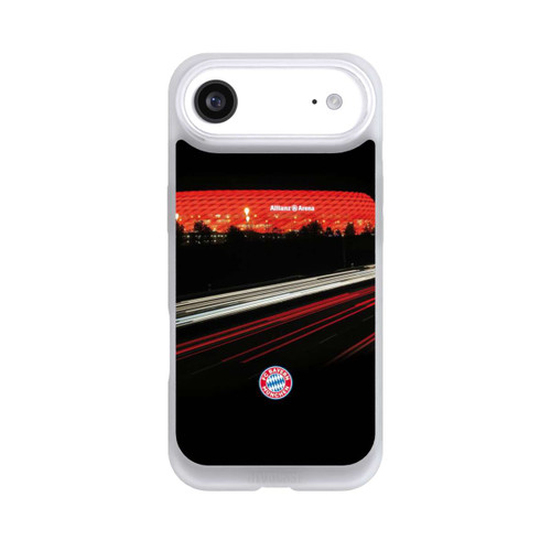 Apple iPhone Air NIVOpure FC Bayern München Allianz Arena