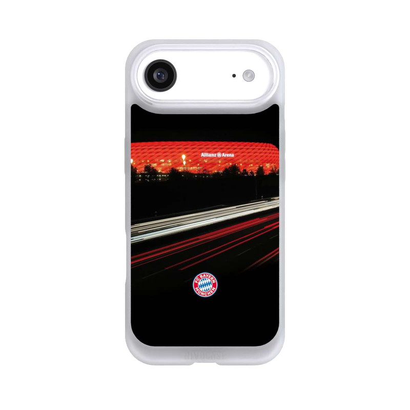 iPhone Air NIVOpure FC Bayern München Allianz Arena