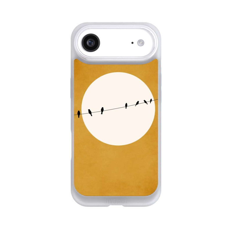 iPhone Air NIVOpure Zwitschern und Entspannen