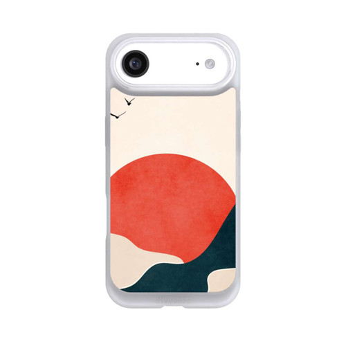 Apple iPhone Air NIVOpure Untergehende Sonne