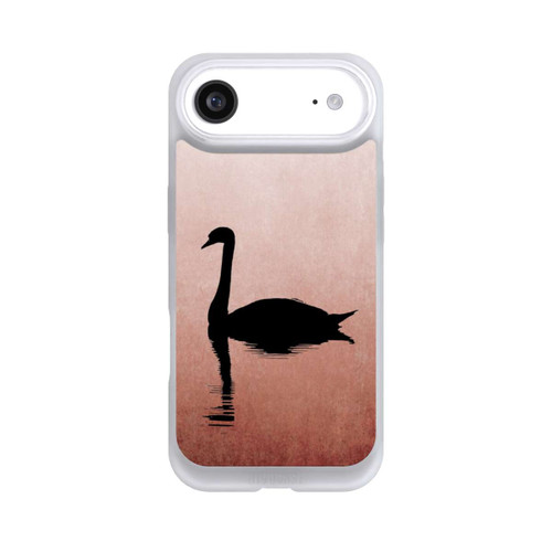 Apple iPhone Air NIVOpure Der rote Schwan