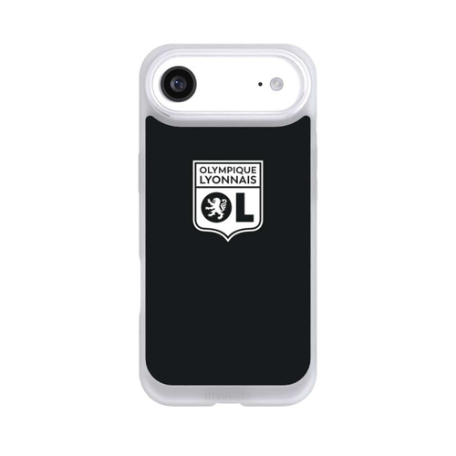 Apple iPhone Air NIVOpure Logo OL noir et blanc
