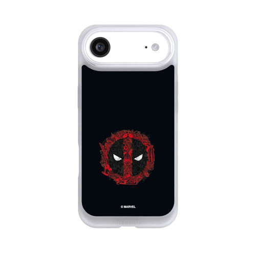 Apple iPhone Air NIVOpure Deadpool Logo