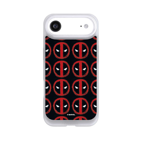 Apple iPhone Air NIVOpure Deadpool Pattern