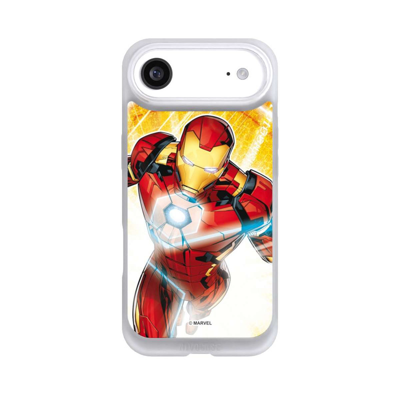 iPhone Air NIVOpure Iron Man on Fire