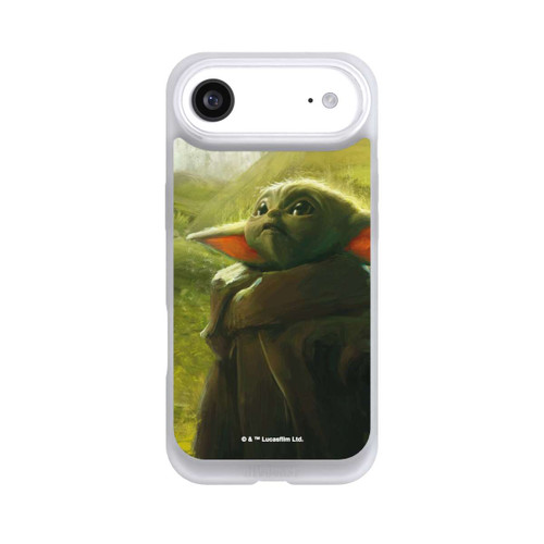Apple iPhone Air NIVOpure Grogu Niedlicher Wald