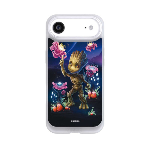 Apple iPhone Air NIVOpure Baby Groot Flowers