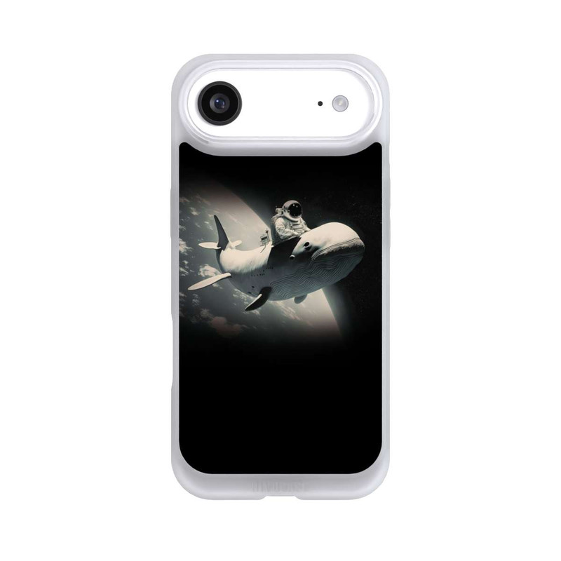 iPhone Air NIVOpure Eine besondere Reise Astronaut