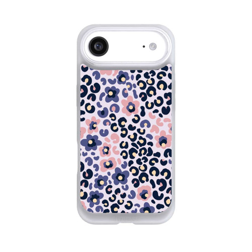 Apple iPhone Air NIVOpure Tierfell mit Blumen 1