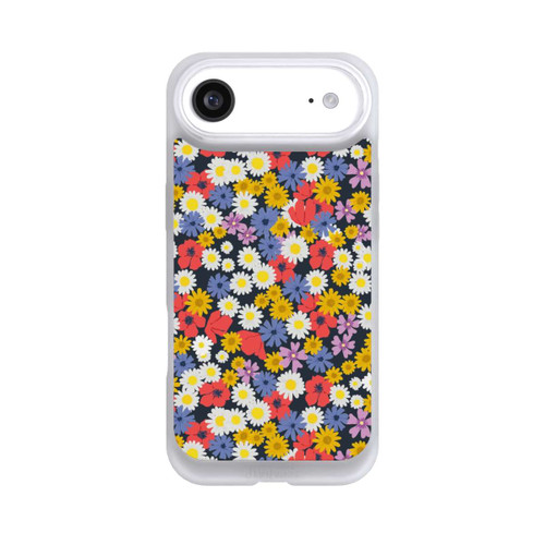 Apple iPhone Air NIVOpure Wildblumen-Muster