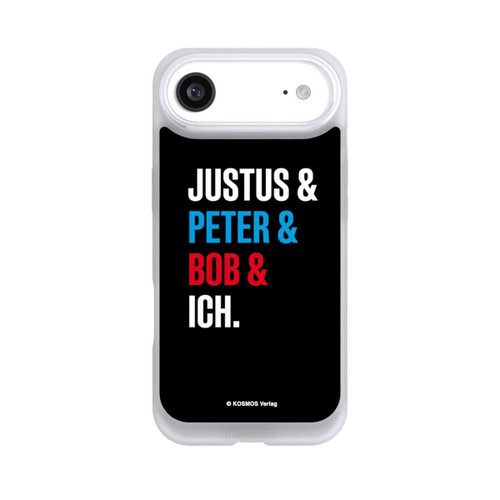 Apple iPhone Air NIVOpure Justus und Peter und Bob und Ich