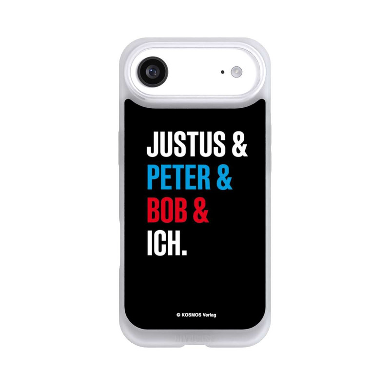 iPhone Air NIVOpure Justus und Peter und Bob und Ich