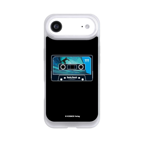 Apple iPhone Air NIVOpure Rocky Beach Kassette Surfer