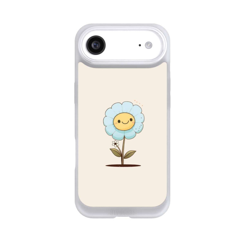 iPhone Air NIVOpure Neugierige entzückende Blume