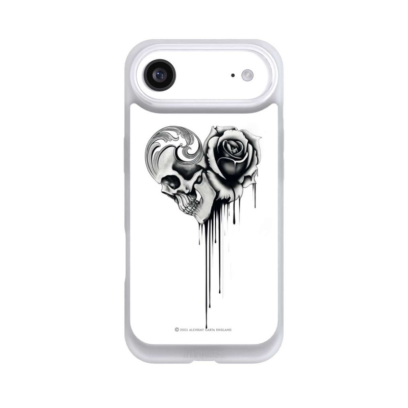 iPhone Air NIVOpure Amour Noir