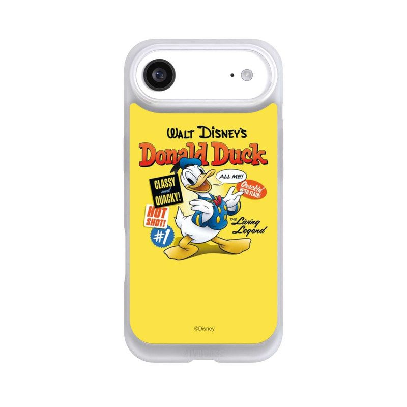 iPhone Air NIVOpure Donald Duck The Living Legend