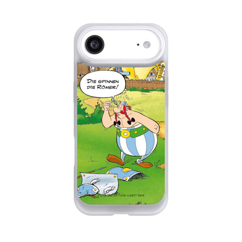 Apple iPhone Air NIVOpure Die Spinnen Die Römer