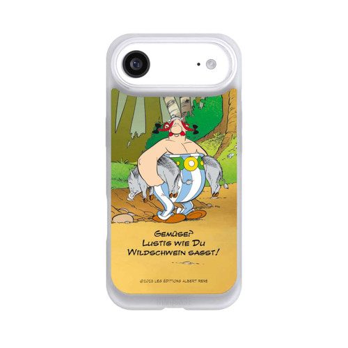 Apple iPhone Air NIVOpure Lustig Wie Du Wildschwein Sagst