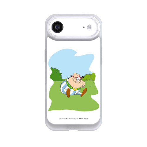 Apple iPhone Air NIVOpure Obelix Idefix Sitzen
