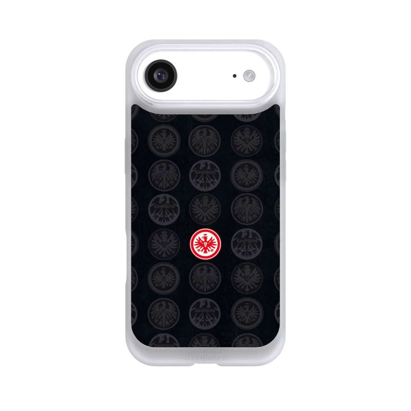 iPhone Air NIVOpure Eintracht Frankfurt Logo Pattern