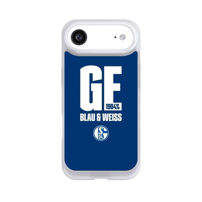 iPhone Air NIVOpure S04 GE Blau & Weiss