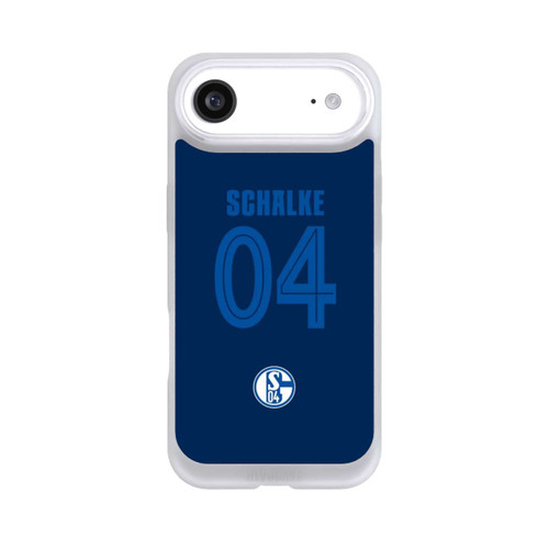 Apple iPhone Air NIVOpure Schalke 04 Dunkelblau