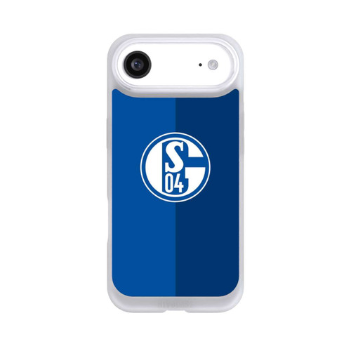 Apple iPhone Air NIVOpure Schalke 04 Logo