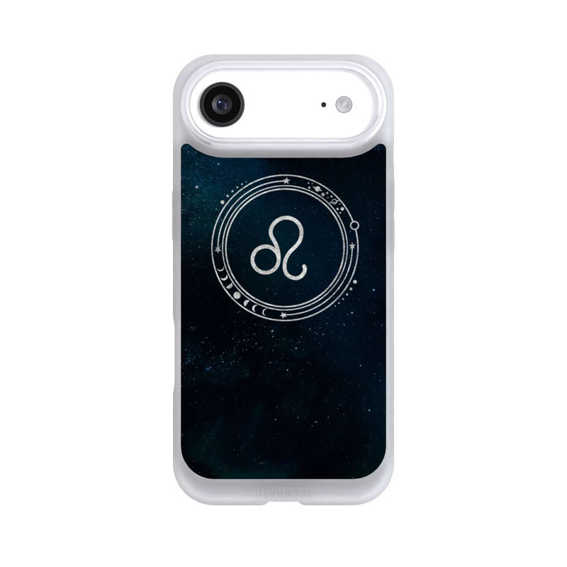 iPhone Air NIVOpure Leo Zodiac Sign