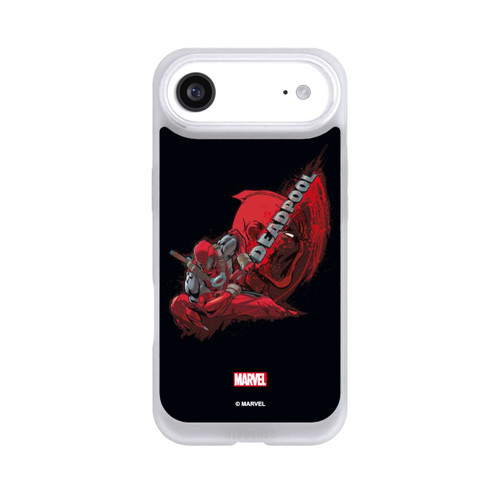 Apple iPhone Air NIVOpure Deadpool in Action