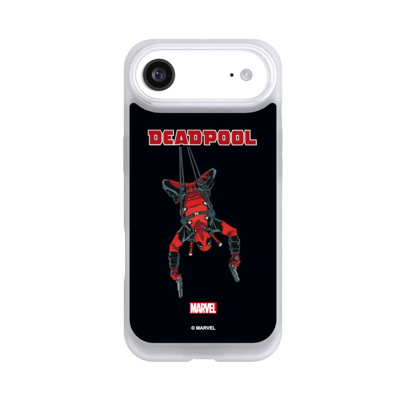 iPhone Air NIVOpure Deadpool Swinging
