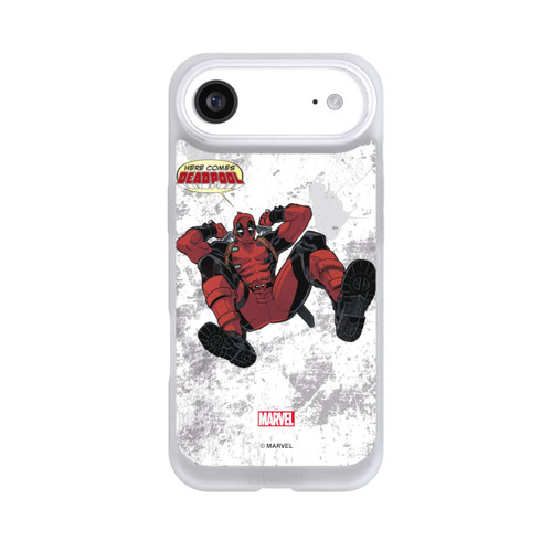 Apple iPhone Air NIVOpure Here Comes Deadpool 