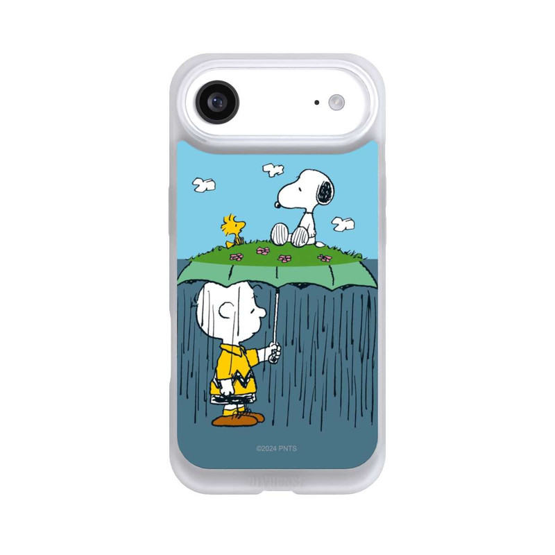 iPhone Air NIVOpure Charlie Brown Regen