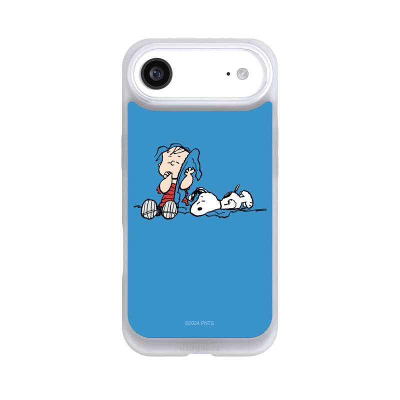 iPhone Air NIVOpure Linus und Snoopy