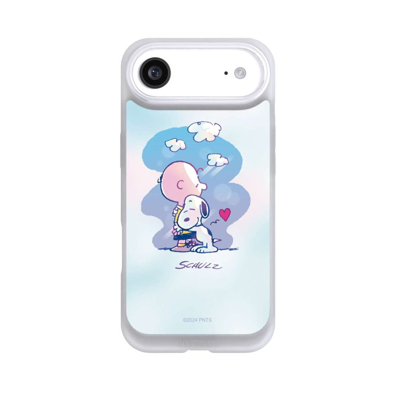 iPhone Air NIVOpure Snoopy und Charlie Brown