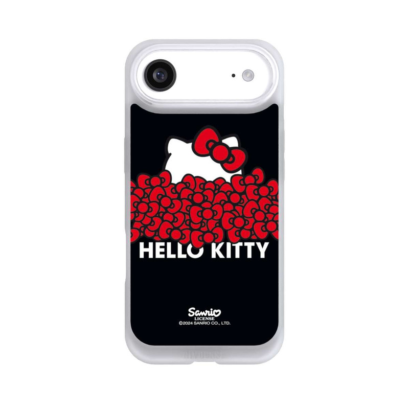 iPhone Air NIVOpure Hello Kitty mit Schleifen