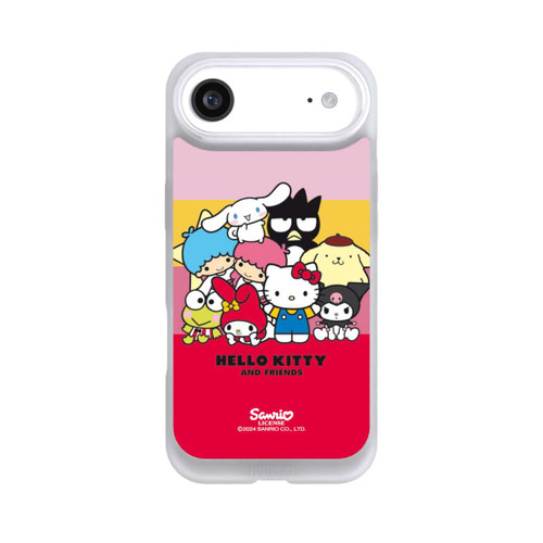 Apple iPhone Air NIVOpure Hello Kitty und Freunde