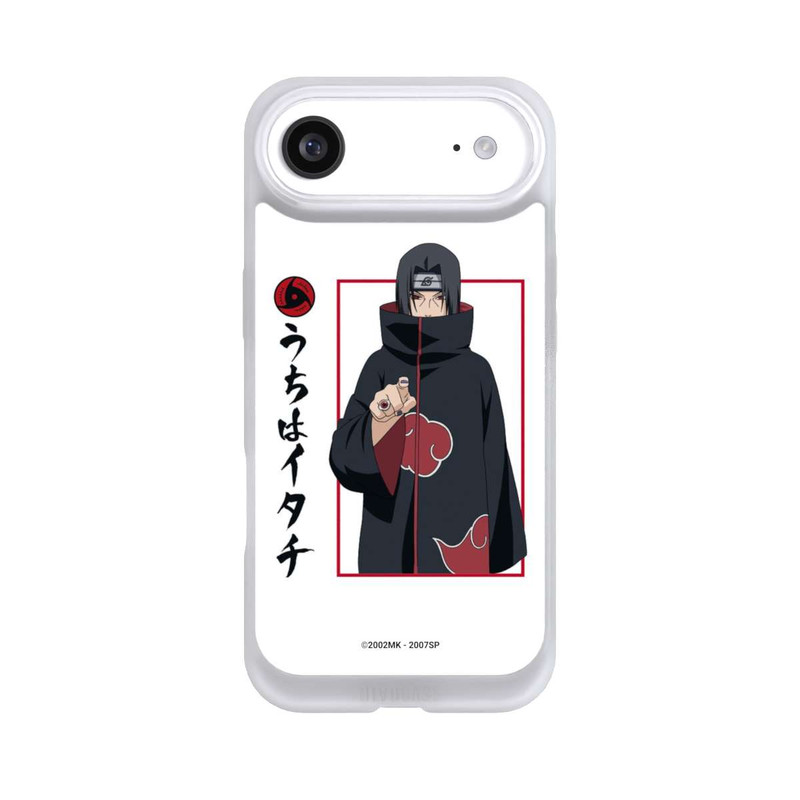 iPhone Air NIVOpure Itachi Geste Weiß