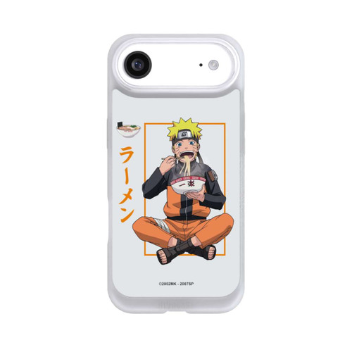 Apple iPhone Air NIVOpure Naruto Ramen grau