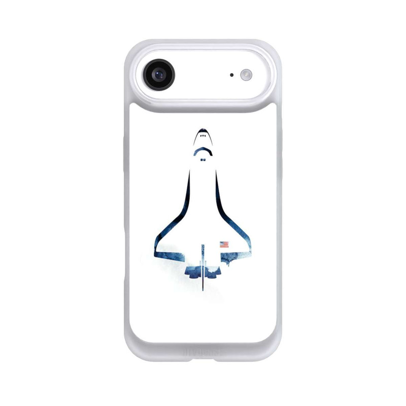 iPhone Air NIVOpure Raumfähre