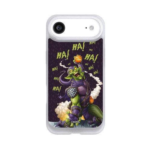 Apple iPhone Air NIVOpure Green Goblin Pumpkin Bomb