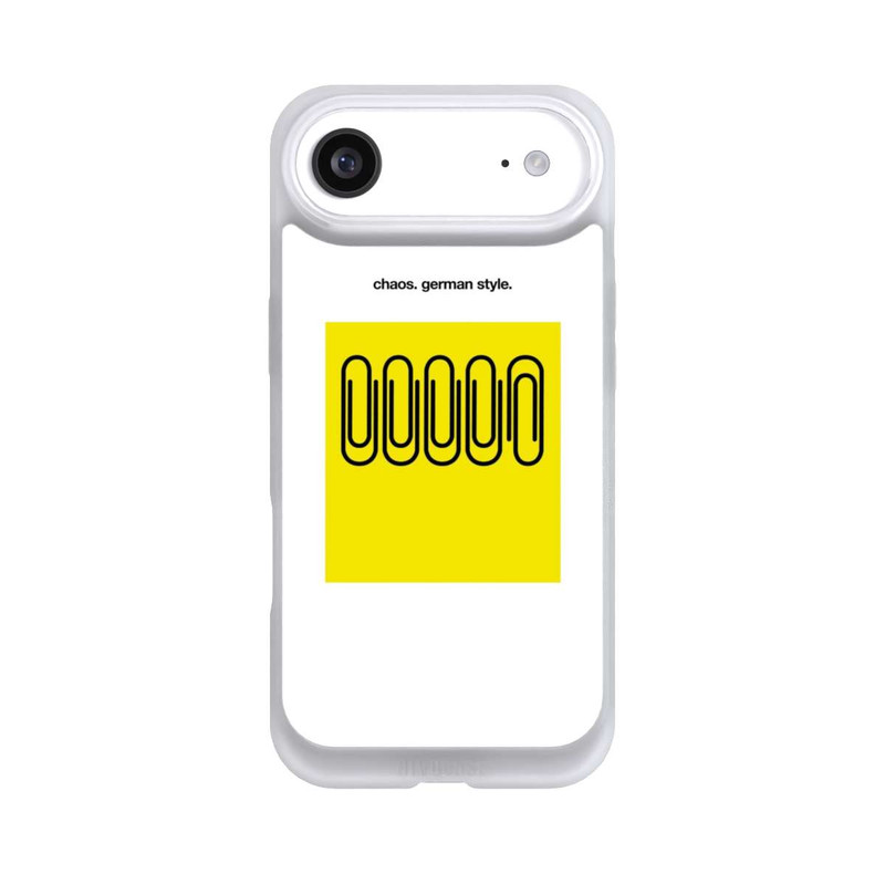 iPhone Air NIVOpure Deutsches Chaos