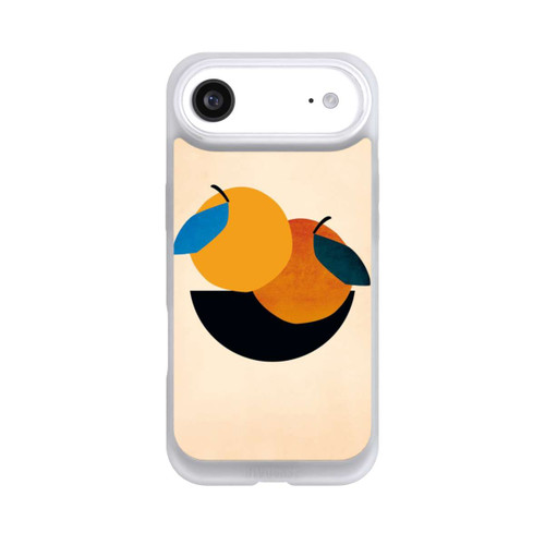 Apple iPhone Air NIVOpure Zwei Äpfel