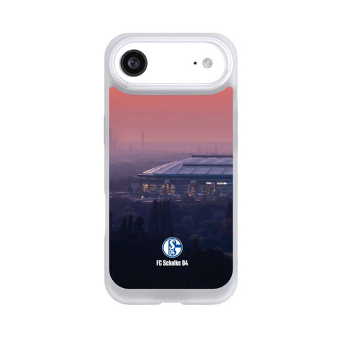 Apple iPhone Air NIVOpure Schalke 04 Stadion