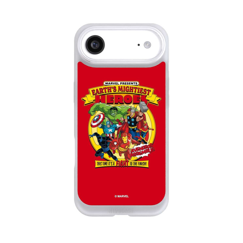 iPhone Air NIVOpure Marvel Avengers Earth´s Mightiest Heroes