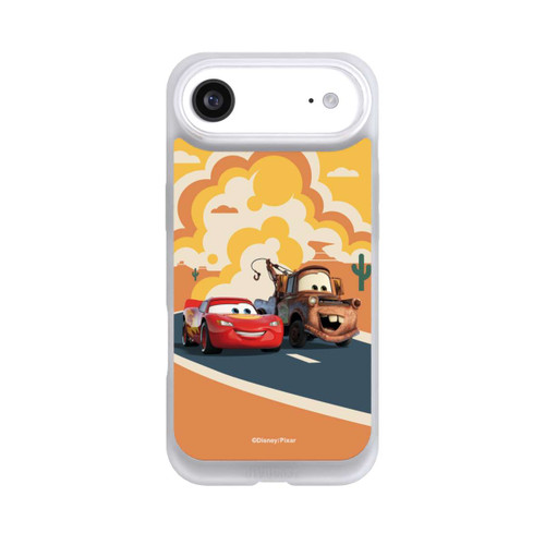 Apple iPhone Air NIVOpure Disney Cars Lightning McQueen Und Hook on the Road